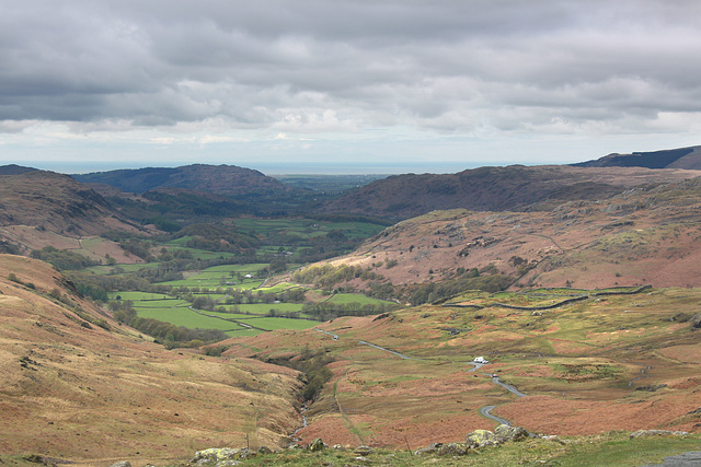 Wrynose Pass