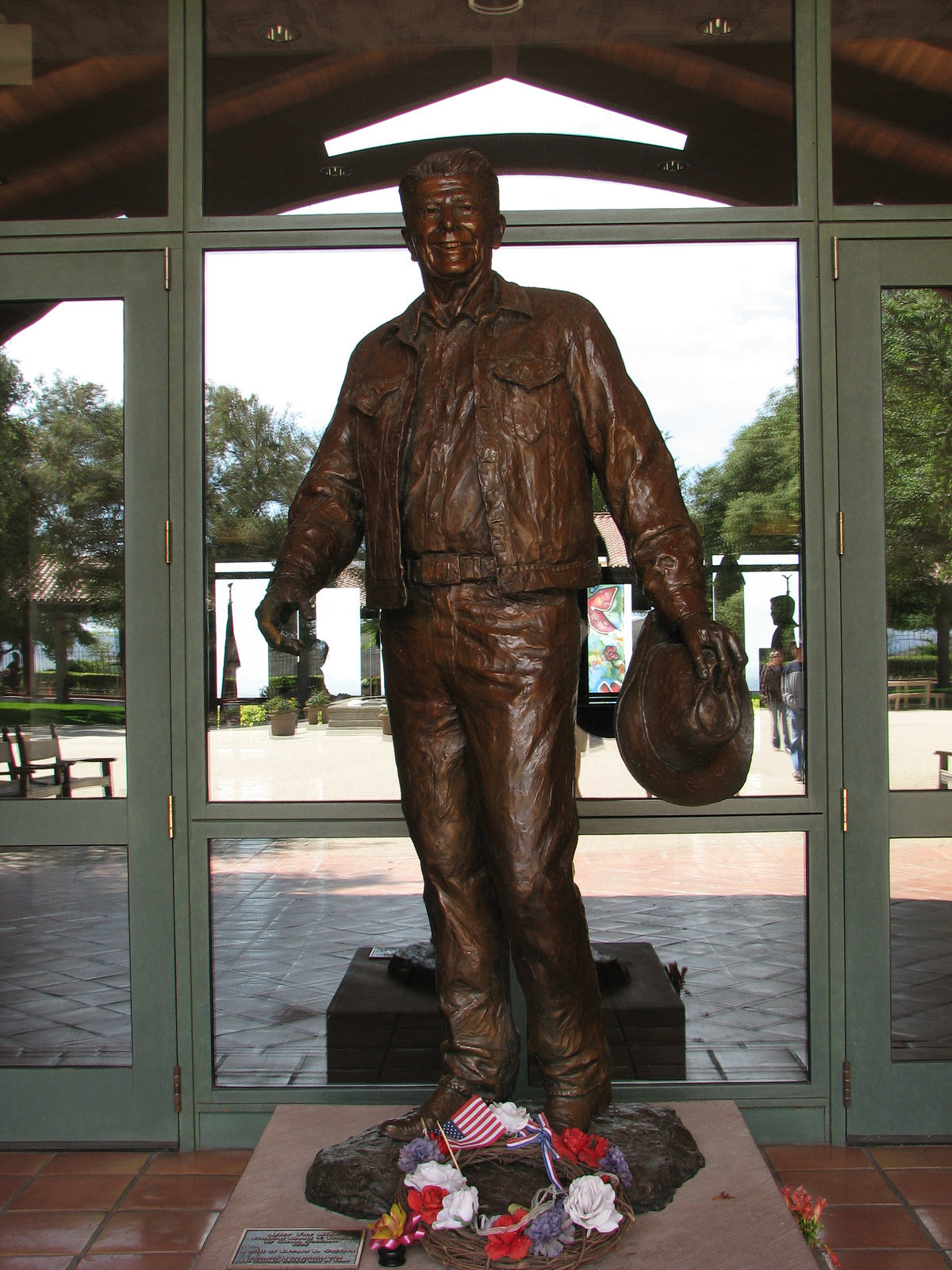 Ronald Reagan