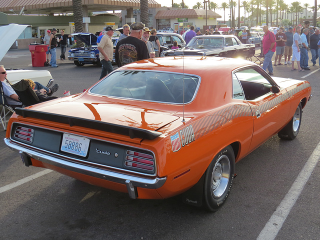 1970 Plymouth AAR 'Cuda