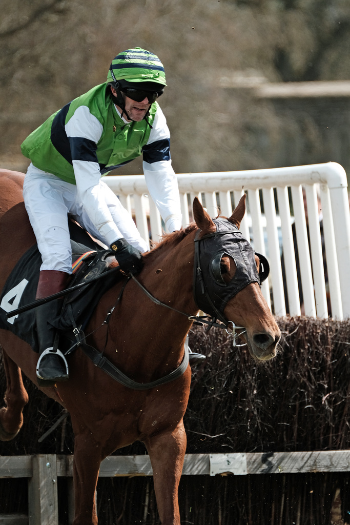 Peper Harow P2P April 2016 XPro2 13 Race