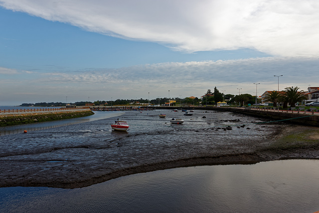 Ria de Aveiro, Portugal