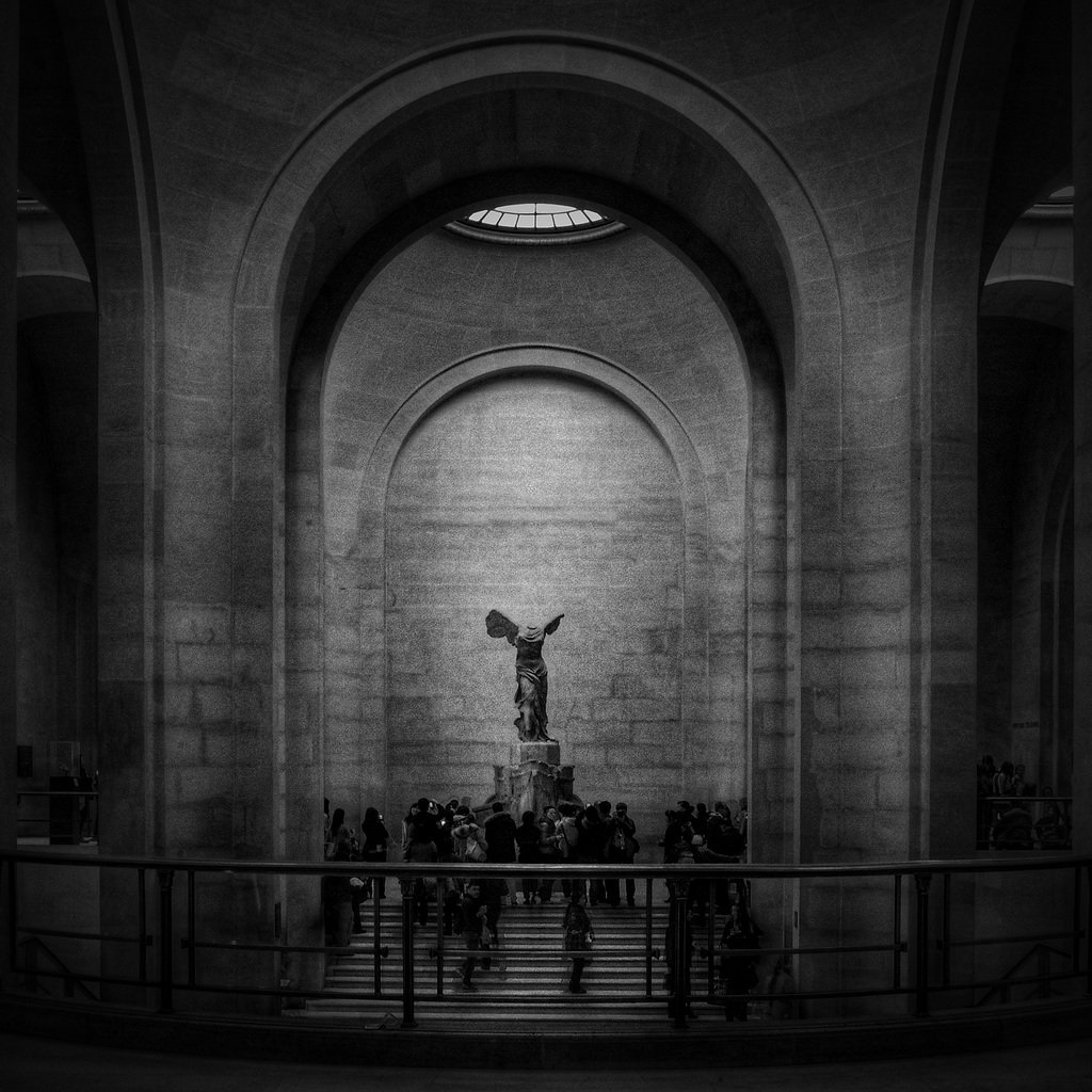 La Victoire de Samothrace