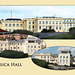 Corsica Hall collage 2013