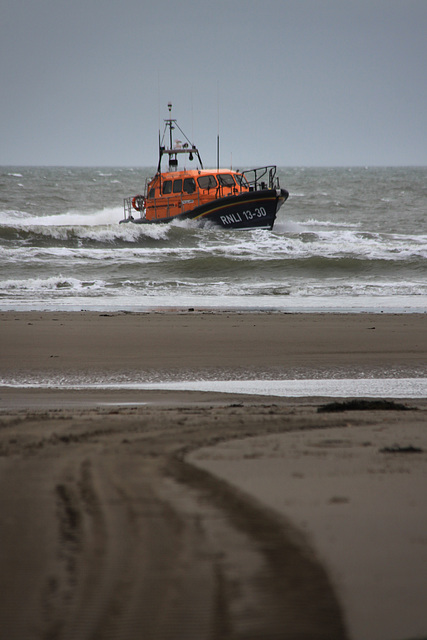 Barmouth Lifeboat