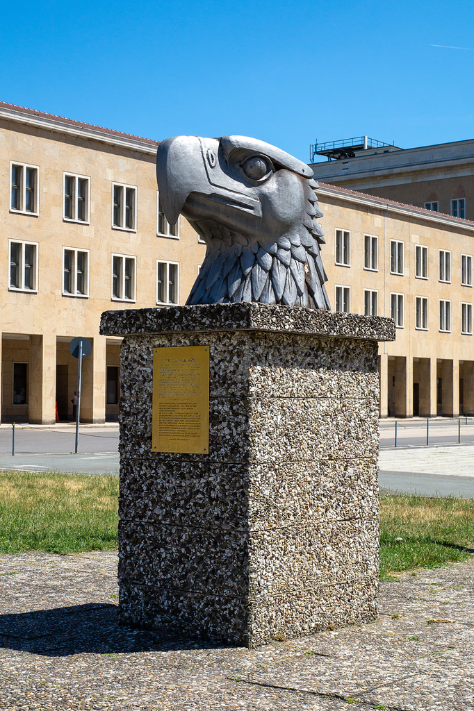Berlin - Flughafen Tempelhof