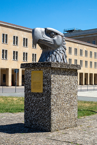 Berlin - Flughafen Tempelhof