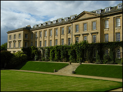 north range of the quad