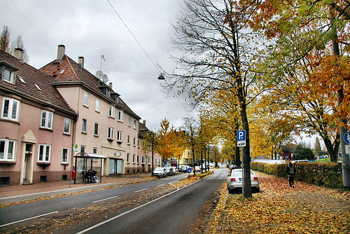 Hauptstraße (Schwelm) / 31.10.2021