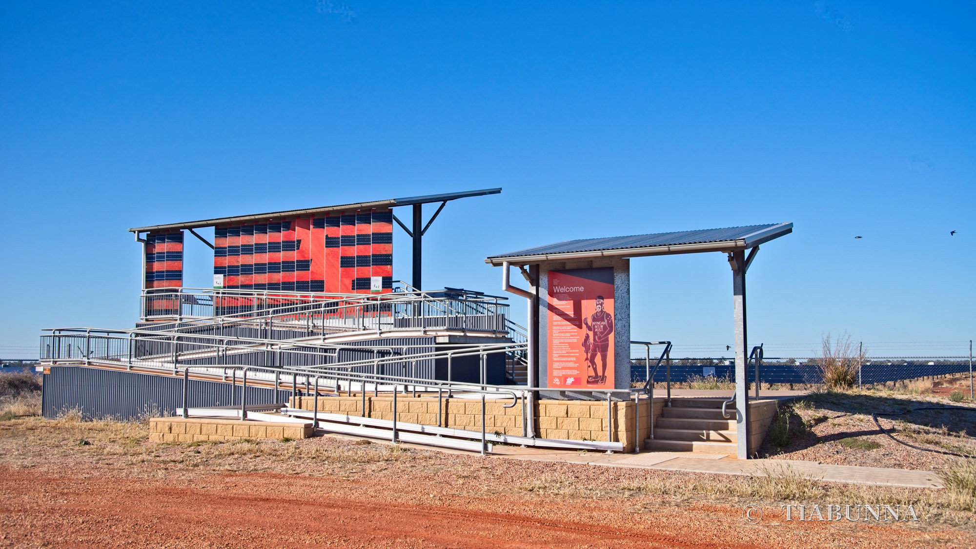 Solar and fences