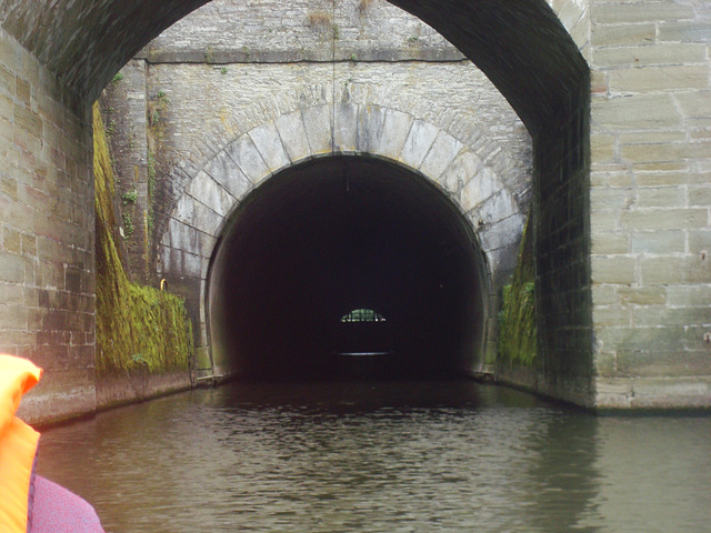 Schiffstunnel bei Weilburg