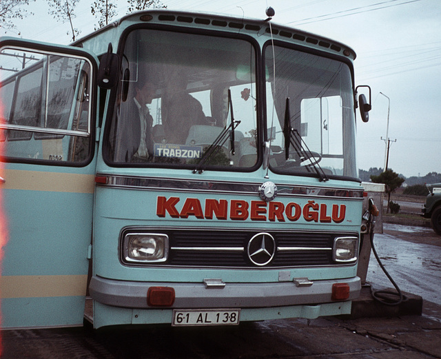 Karaoğlanoğlu’bus