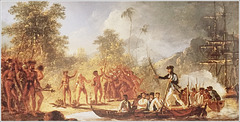 IX ~ Captain Cook