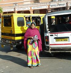 Jaipur- Out and About