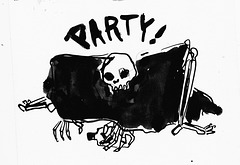 Party dead