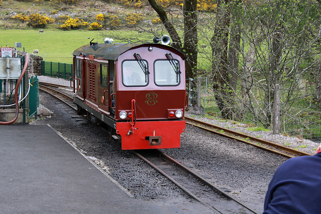 Ravenglass and Eskdale Railway