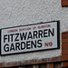 Fitzwarren Gardens, N19