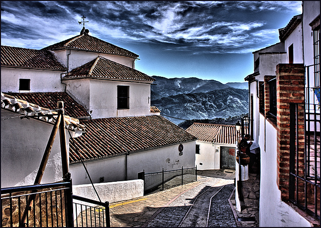Benalauría