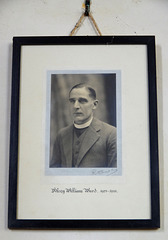 D'Arcy William Ward