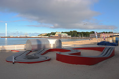 Weymouth Grand Prix circuit