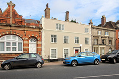 No.16 Earsham Street, Bungay, Suffolk