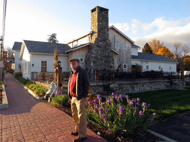 White Horse Inn, Metamora, Michigan