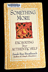 SOMETHING MORE ~ Excavating your authentic self