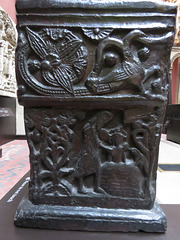 bridekirk font cast