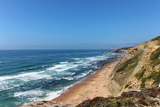 Praia da Aguda, Sintra, Portugal