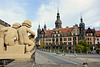 Bauwerke in Dresden: Das Residenzschloss (2xPiP)