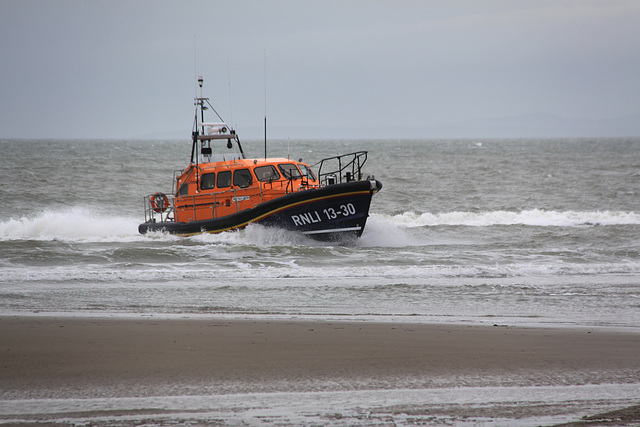 Barmouth Lifeboat