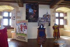 château de BIRON château de BIRON