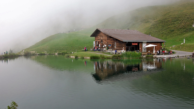 Engelberg "Härzlisee"