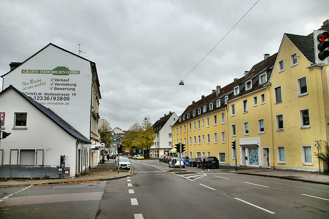 Hauptstraße (Schwelm) / 31.10.2021