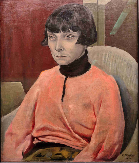 Wuppertal  -  Von der Heydt-Museum