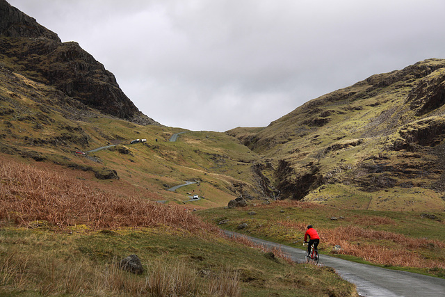 Hardnott Pass