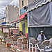 At the market hall in Sidi Ifni