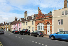 No.18 Earsham Street, Bungay, Suffolk