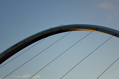 Gateshead Millennium Bridge