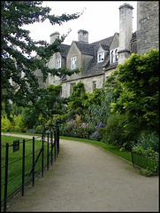 college path
