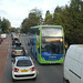 Stagecoach East 15218 (YN15 KHO) in Cambridge - 18 Oct 2023 (P1160752)