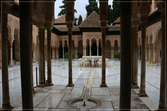 Alhambra Patio de los Leones