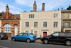 No.16 Earsham Street, Bungay, Suffolk