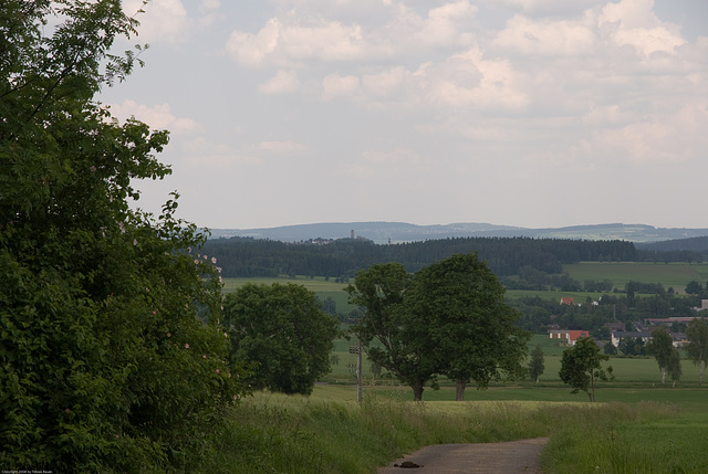 Thiersheim Wartberg