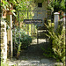 Chimney Cottage gate