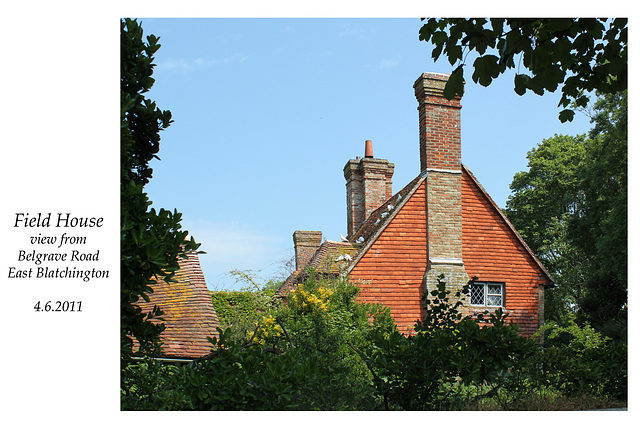 Field House East Blatchington 4 6 2011