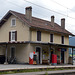 Bahnhof Le Pont am Lac de Joux