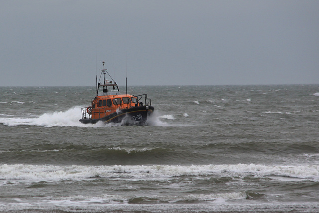 Barmouth Lifeboat