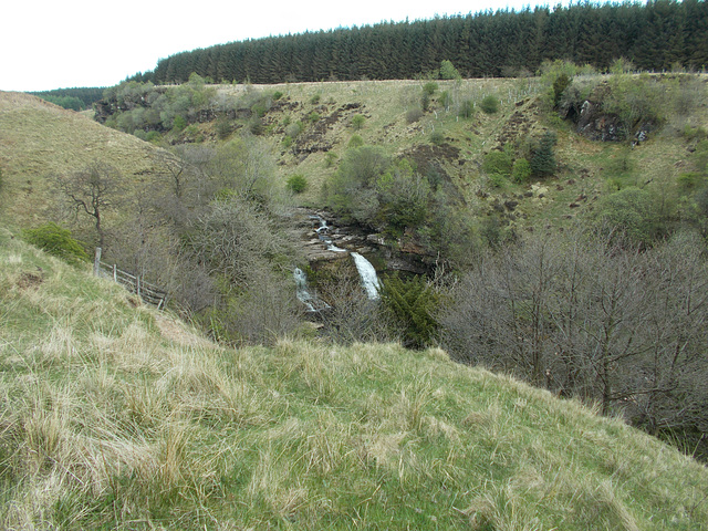 wcl - Gorge above the Linn [2 of 3]