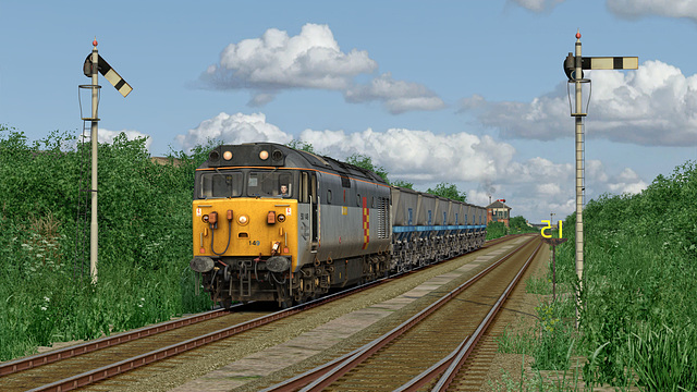 [Train Simulator] China Clay for Export