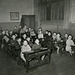 Année 1952 ou 53 , école de la Fontaine au Roi , Paris 11 ème . Je suis sur la photo ...